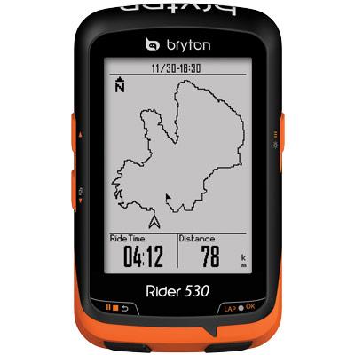 Bryton Rider 530E GPS Cycling Computer