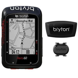 Bryton Aero 60T Gps Cycling Computer