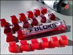 Clif Bar Shot Bloks Organic Energy Chews Box of 18