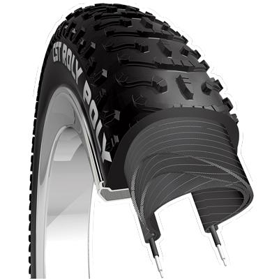 CST Roly Poly C1936 Fat Bike Wire Bead Tire 26 x 4.8