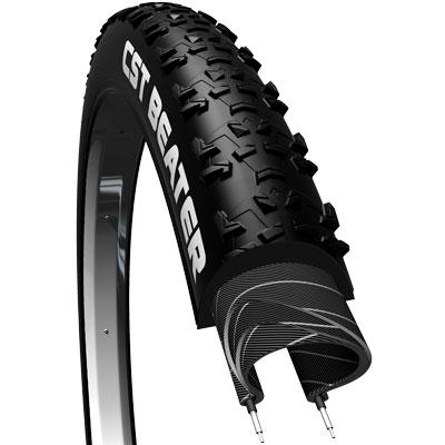 CST Beater Folding Tire 27.5 x 2.25