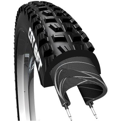 CST BFT C1752 All Mountain Wire Bead Tire 26"