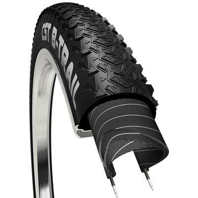 CST B-Trail C1861 Folding Mountain Tire 27.5 x 2.25