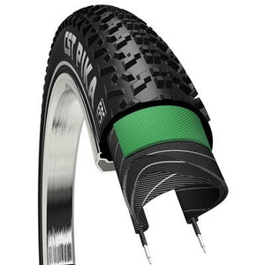 CST Pika Dual Compound Tire Wire Bead C1894 700c