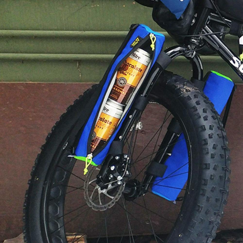 Green Guru Tubular Insulated Can Sleeve Bag