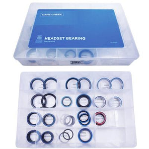 Cane Creek Headset Bearing Service Kit