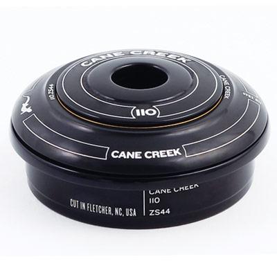 Cane Creek Headset 110 Series ZS44/28.6 Top Upper Assembly Black 11/8"