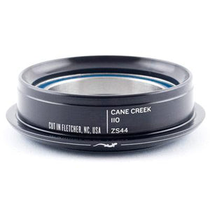 Cane Creek Headset 110 Series ZS44/30 Bottom Lower Assembly Black 11/8"