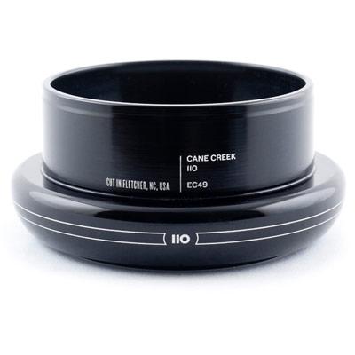 Cane Creek Headset 110 Series EC49/40 External Cup Bottom Upper Assembly Black 1.5"