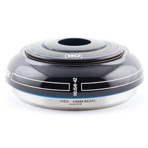 Cane Creek Headset 110 Series IS42/28.6 Integrated Top Upper Assembly Short Black 11/8"