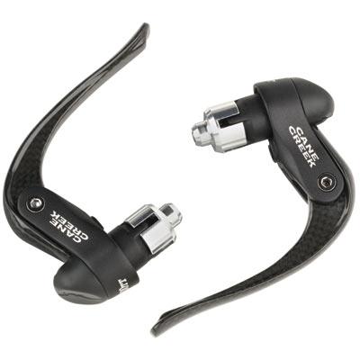 Cane Creek 200TT Time Trial Reverse Brake Levers Black