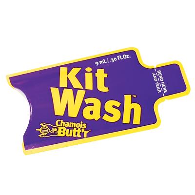 Chamois BUTT'R Kit Wash .30oz Packet