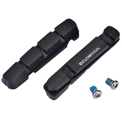 Ciclovation Advanced Road Shimano/Sram Brake Pad Inserts