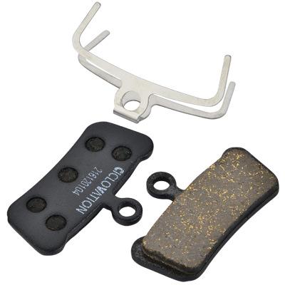 Ciclovation Organic Sram/Avid Advanced Disc Brake Pads Guide/Trail