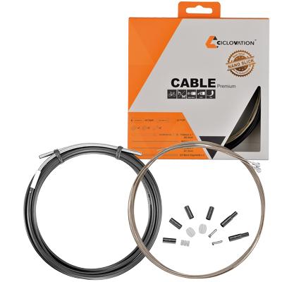 Ciclovation Premium Road Bike Brake Cable Set