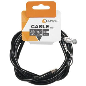 Ciclovation Basic Bike Brake Cable/Housing Set