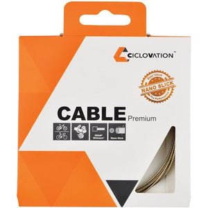 Ciclovation Premium Shifter Inner Cable Nano-Slick