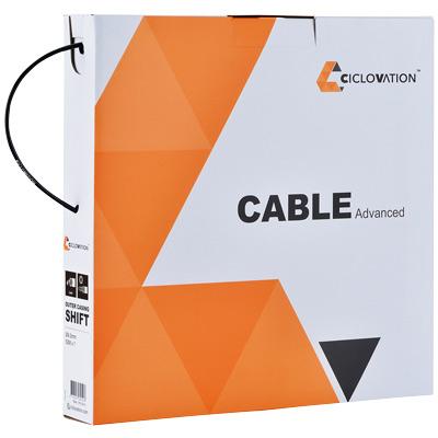 Ciclovation Shifter Cable Housing Advanced OSL-lube 50 Meter Box