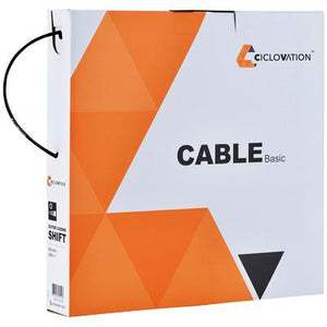 Ciclovation Cable Housing Shifter Derailleur 50 Meter Box