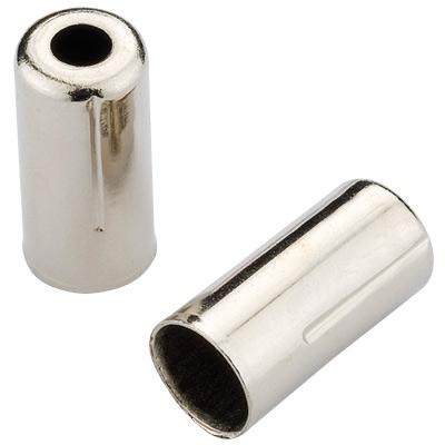 Ciclovation Advanced Brass Bicycle Cable Ferrules Bulk Shop 5mm qty.200