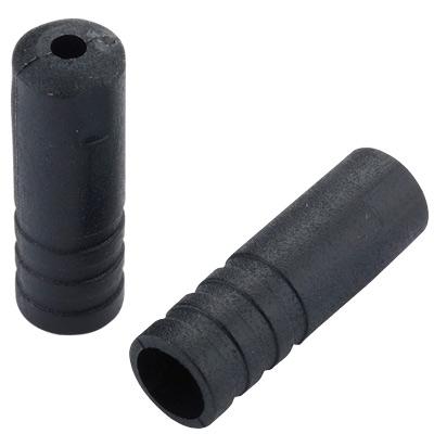 Ciclovation Shifter Cable Ferrules Black 4mm Bulk Pack
