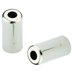 Ciclovation Advanced Brass Bicycle Cable Ferrules Bulk Shop 5mm qty.500