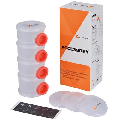 Ciclovation Premium Dispenser Bottles