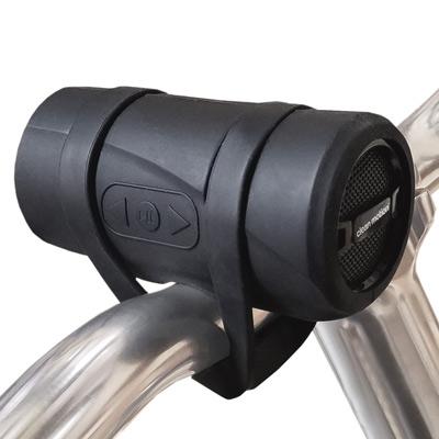Clean Motion Sonika BlueTooth Handlebar Bike Speaker