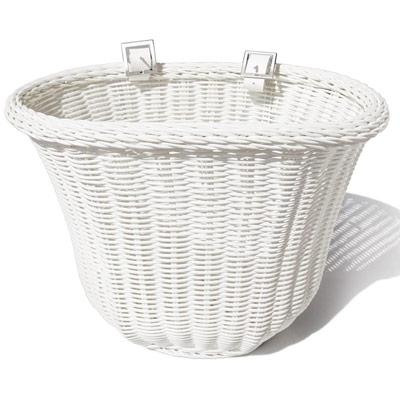 ColorBasket Oval Adult Front Bike Basket