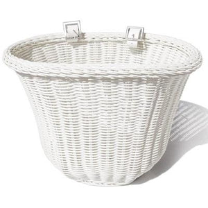 ColorBasket Oval Adult Front Bike Basket