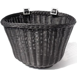 ColorBasket Oval Adult Front Bike Basket