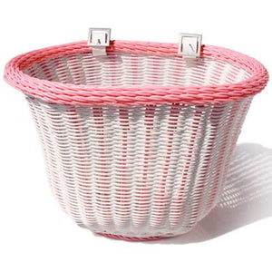 ColorBasket Oval Adult Front Bike Basket