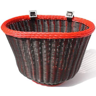 ColorBasket Oval Adult Front Bike Basket