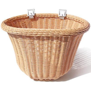 ColorBasket Oval Adult Front Bike Basket