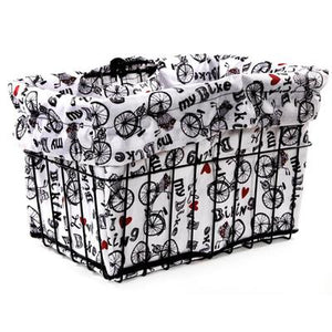 Cruiser Candy Bike Basket Liner