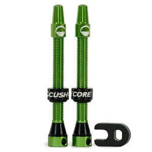 CushCore 2 Air Tubeless Valve Set Pair