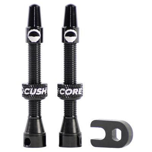 CushCore 2 Air Tubeless Valve Set Pair