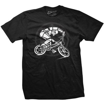 DHD Wear BMX Trooper Youth T-Shirt