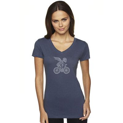 DHD Wear Womens Velobones T-Shirt