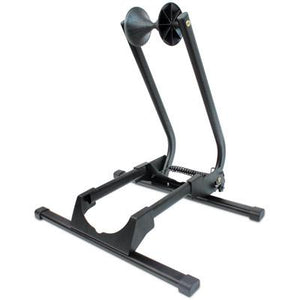 Delta Spring Rack Pro Bicycle Floor Stand Black