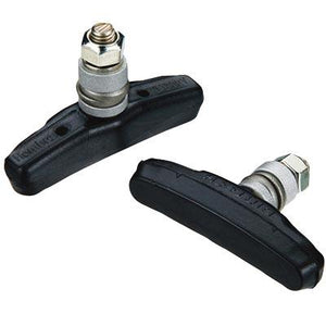 Diatech BMX Hombre Threaded Brake Pads Pair Black