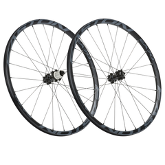 EASTON EA70 622×17.5 ブラックホイール 2本セット Easton EA70 XCT Tubeless Disc 6-Bolt Wheelset 26