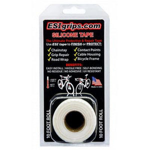 ESI Mechanics Finishing Roll Silicone Tape Road Handlebar Tape