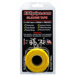 ESI Mechanics Finishing Roll Silicone Tape Road Handlebar Tape