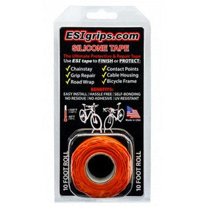 ESI Mechanics Finishing Roll Silicone Tape Road Handlebar Tape