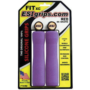 ESI Fit XC Silicone Grips