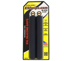 ESI Extra Chunky XXL 8.25 Silicone Grips