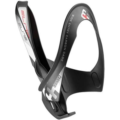Elite Cannibal Carbon Water Bottle Cage
