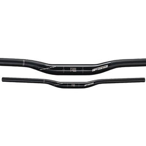 FSA Afterburner Alloy Riser Handlebar 15mm x 760mm 31.8