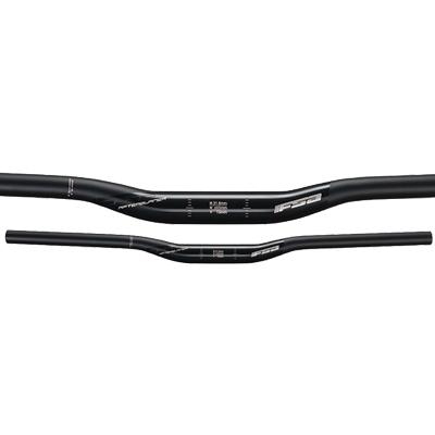 FSA Afterburner Alloy Riser Handlebar 15mm x 760mm 31.8